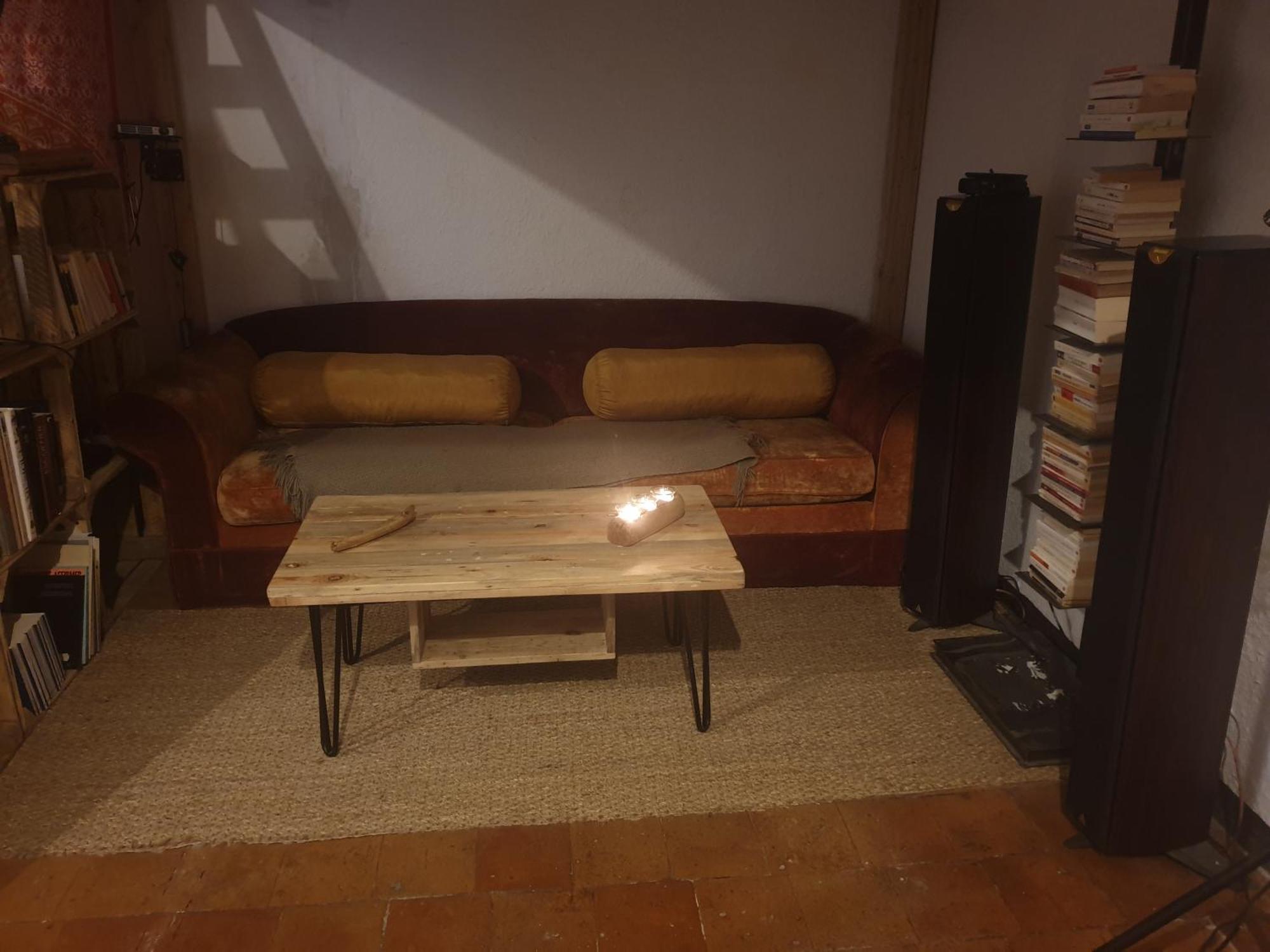 Charmant Appartement Coeur Village Provencal Lambesc Cameră foto